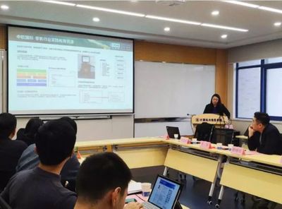 新年新航程 中軟國際教育科技集團與河海大學校企合作“第一彈”賦能教育科技技術開發(fā)